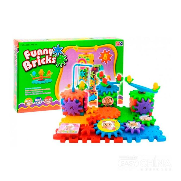 Детский конструктор Funny Bricks