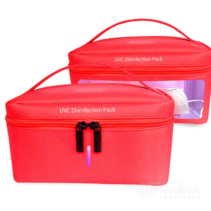 Дорожная сумка стерилизатор UV Sterilization Bag Дорожная сумка стерилизатор UV Sterilization Bag