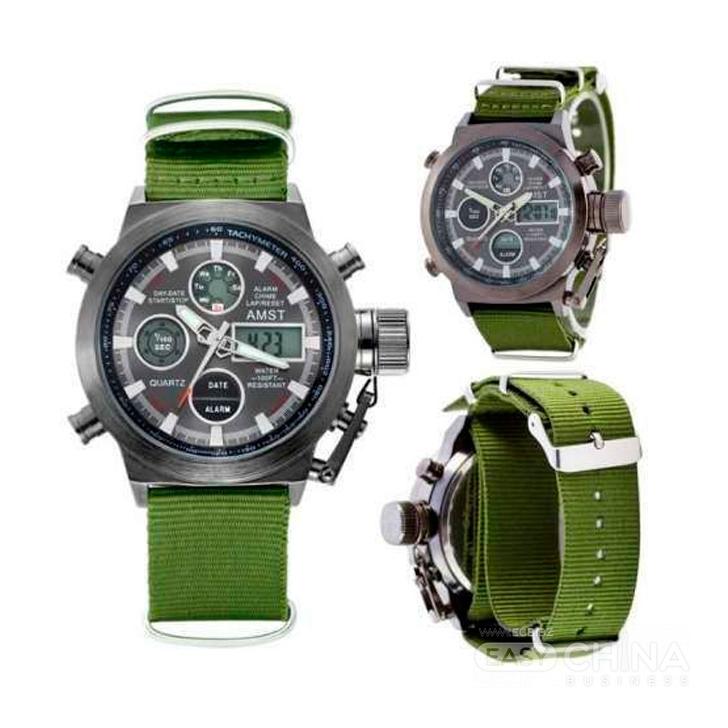 Мужские армейские часы AMST 3003