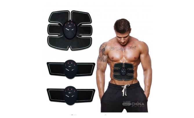 Миостимулятор массажер Smart Fitness Ems fit boot toning