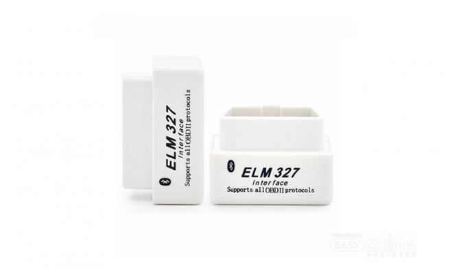 Автосканер ELM327 OBD II Super Mini Bluetooth V 1.5