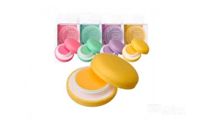 Бальзам для губ Macaron Lip Balm Бальзам для губ Macaron Lip Balm