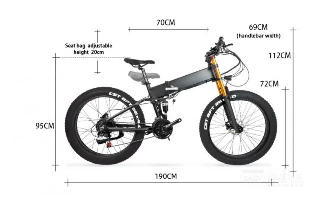 Фото товара Электровелосипеды Xinze оптом