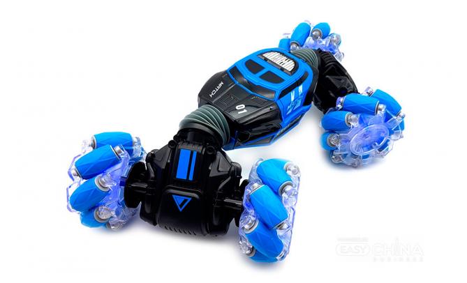 Машинка перевертыш Hyper Skidding Stunt с управлением жестами