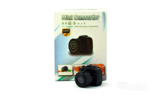 Мини камера Mini DV Y3000